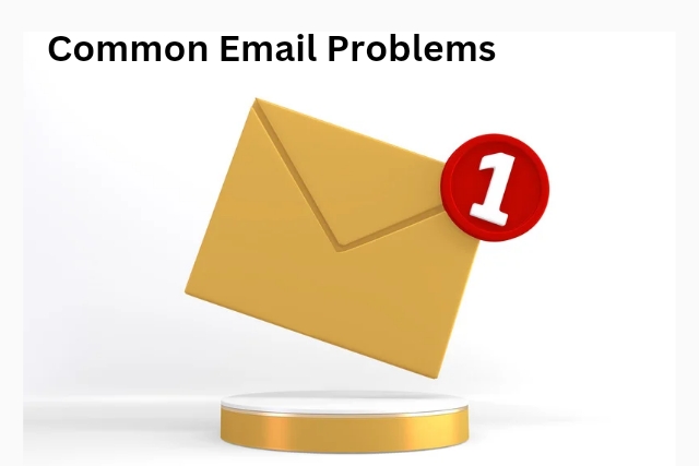 Email problems today | How to solve email problems | What is one of the major problems with email | Microsoft Outlook issues today | How to minimise email problems | What are the common problems with email?