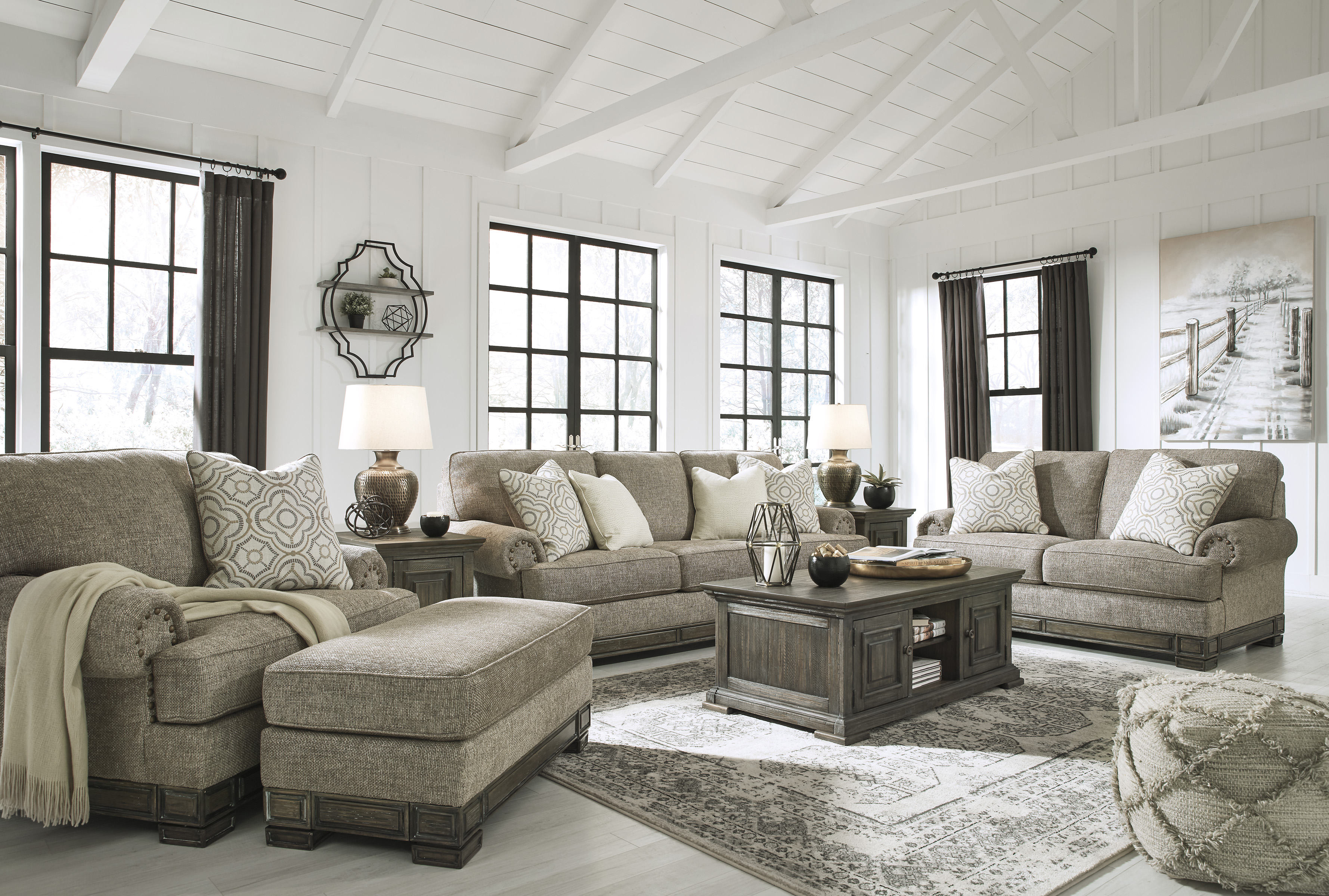 Ashley Furniture Home Unveils