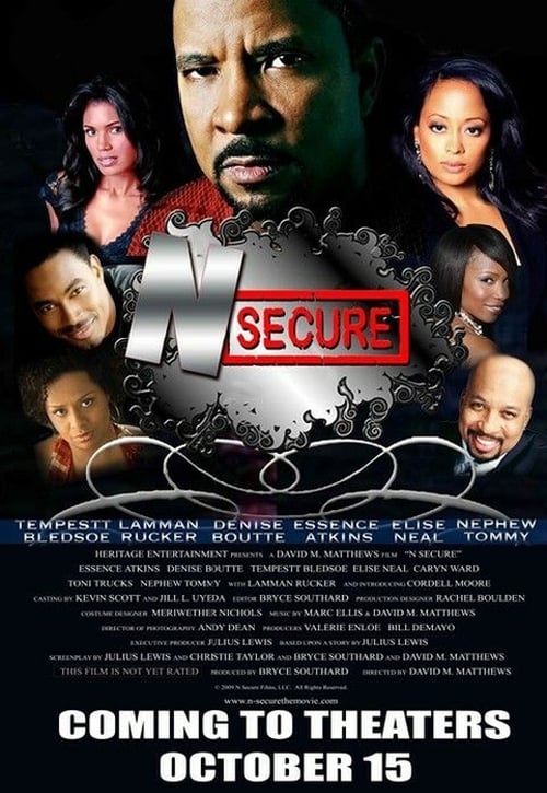 N-Secure 2010 Film Completo Download
