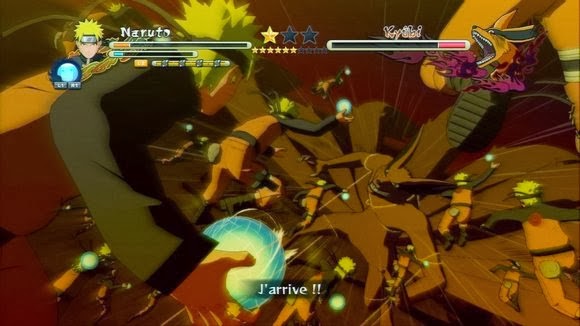 Download Naruto Shipuden Ultimate Ninja Storm 3 Highly Compressed