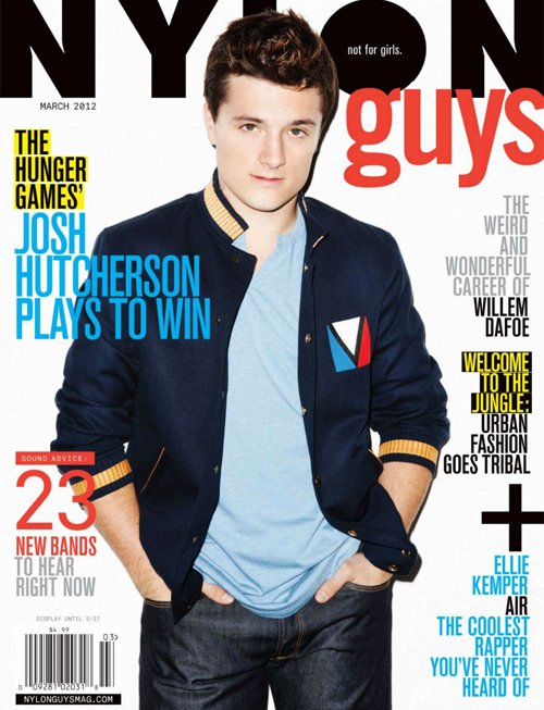 Josh Hutcherson 2012