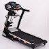 jual alat fitness treadmill elektrik TM 938 M murah di banjarmasin pontianak banjarbaru kalimantan selatan