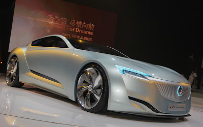 2013 Buick Riviera Concept