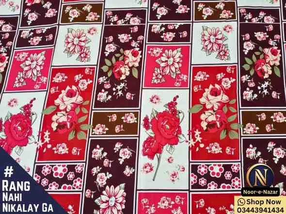Buy Cotton Satin Single Bed Sheets Online in Pakistan | S8