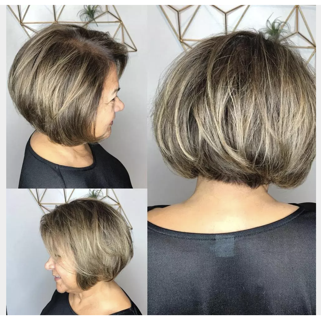 best haircuts for over 60s easy hairstyles