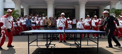 Sejarah Permainan Tenis Meja di Dunia Indonesia