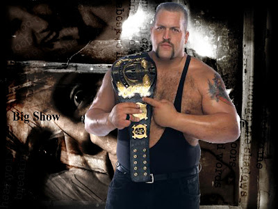 Big Show New HD Wallpaper 2012