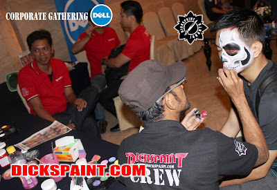 Face Painting Jakarta