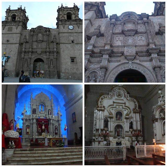 Catedral de Puno, Peru