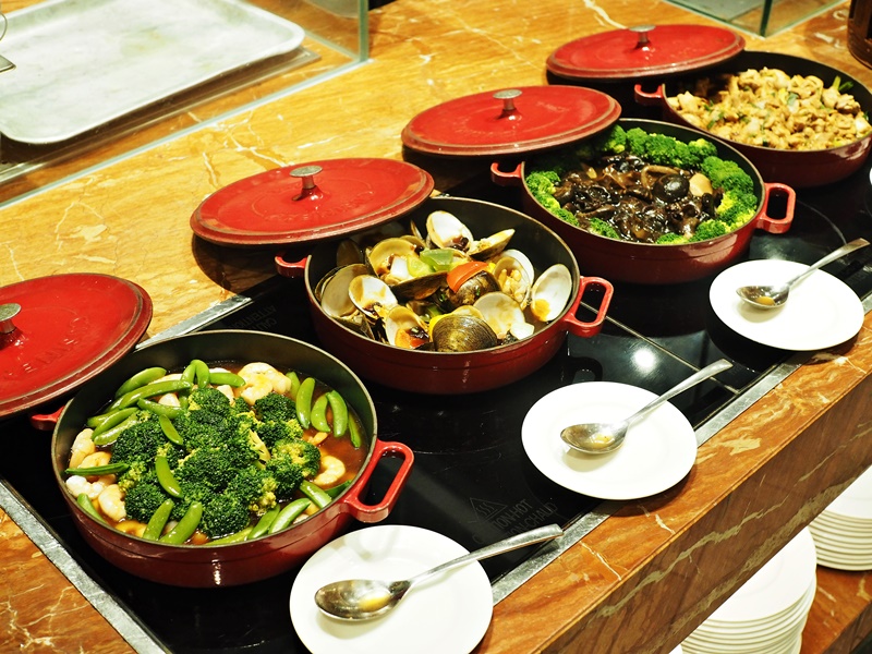 Best Restaurant To Eat Sheraton Pj Hotel Weekend Hi Tea Buffet Feast Restaurant Sheraton Petaling Jaya Hotel