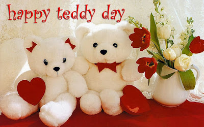 Happy Teddy Day Images Wallpapers
