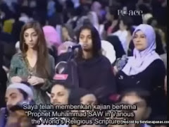 Video Ini Punca Ketakutan Hindraf Terhadap Dr. Zakir Naik?