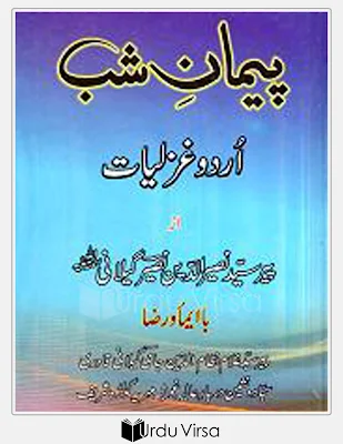 Paiman e Shab Cover Image