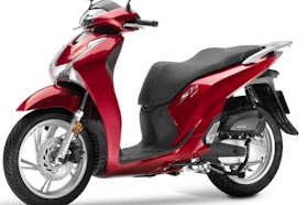 Harga Honda SH125i Update Spesifikasi Motor Indonesia 2018