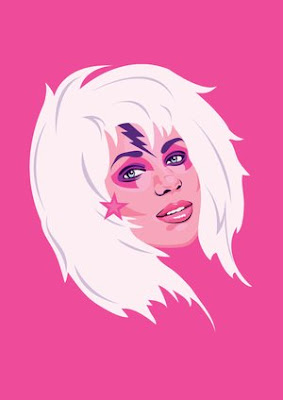 Jem and the Holograms Cell Phone Wallpapers