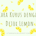 Cara Kurus dengan Detox Lemon