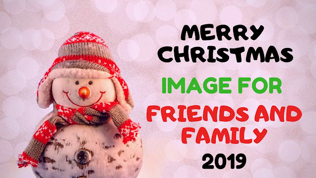 Merry Christmas Day Images 2019