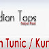 Tops & Tunics New Collection 2012-2013 | Indian Kurti Collection