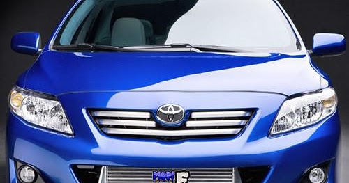 Daftar Harga Mobil Toyota Corolla  Bekas 2021