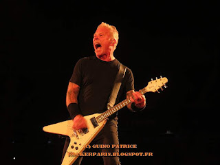 METALLICA @ Stade de France, 17 Mai 2023