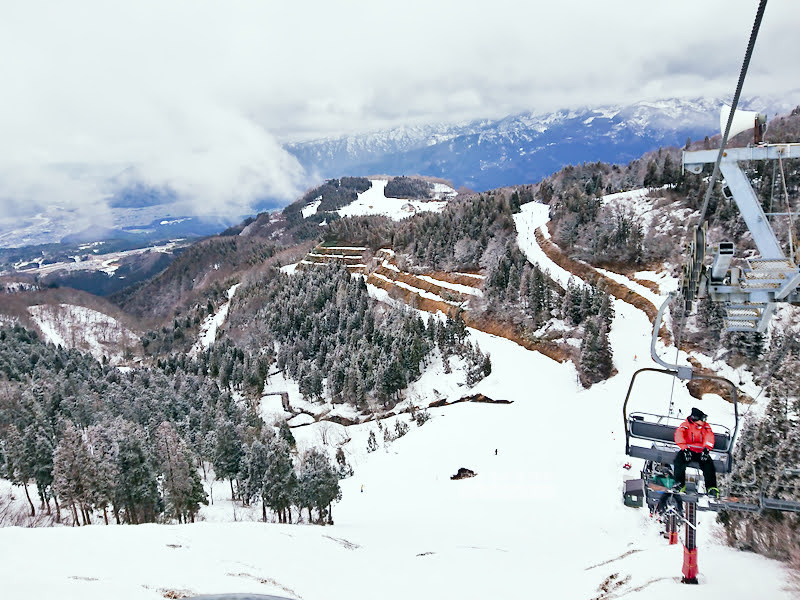 ski jam勝山,西日本滑雪場