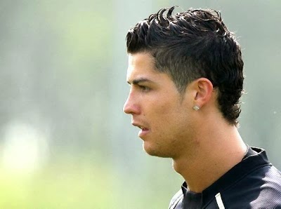  Gaya  Rambut  Ronaldo  Terbaru 2021 Dari samping Depan dan 