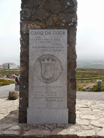 Monumento a Cabo da Roca