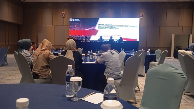 Kinerja Sektor Jasa Keuangan Positif, Porsi Pembiayaan UMKM di Lampung Mencapai Angka Tertinggi   
