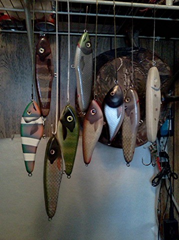 How To Make Fishing Lures: Readers Homemade Lures