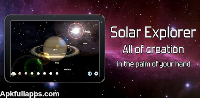 Solar System Explorer v2.5.2