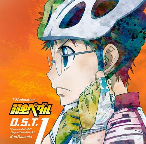 Yowamushi Pedal O.S.T. 1