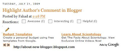 Many bloggers are wondering as well as trying to uncovering that  Adsense Below  Blogger postal service title