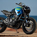 XSR700 OTOKOMAE BY AD HOC CAFÉ RACERS 