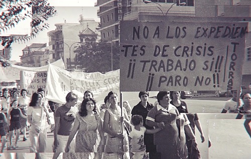 Ejerciendo derechos, construyendo democracia