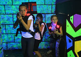 Mississauga Laser Tag