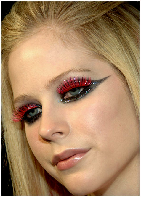 look avril lavigne