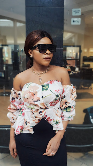 Fashion entrepreneur Laura Ikeji stuns in pictures just 8 weeks after giving birth