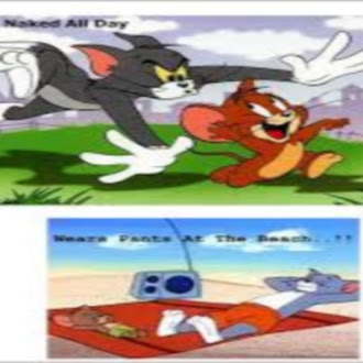 Damn Tom & Jerry