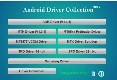 Android Driver Collection....