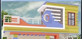 Modern Parapet Wall Design