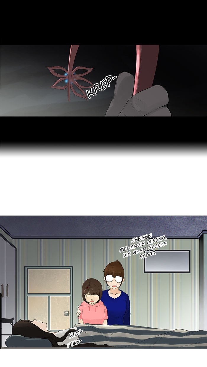 Tower of God Bahasa indonesia Chapter 113