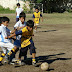 Fútbol Infantil en Sarmiento