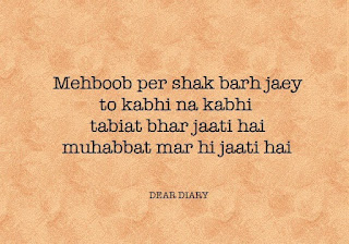 romantic diary beautiful quotes and status 22