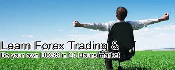 learn forex trading be your own boss