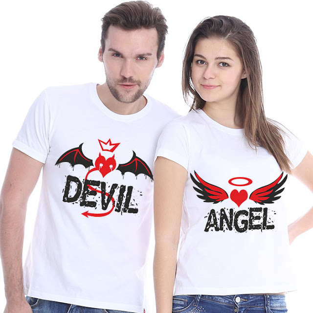 15 Best Quotes For Couple T-shirts