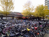 Amsterdam Train Station