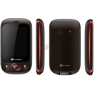 Micromax X222 Cocoa Brown