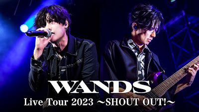 [TV-SHOW] WANDS Live Tour 2023 〜SHOUT OUT !〜 (2022.10.02) (WEBRIP)