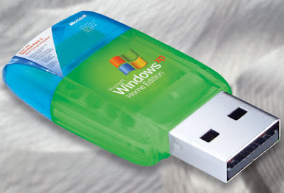 Install Windows XP Using Bootable Pendrive