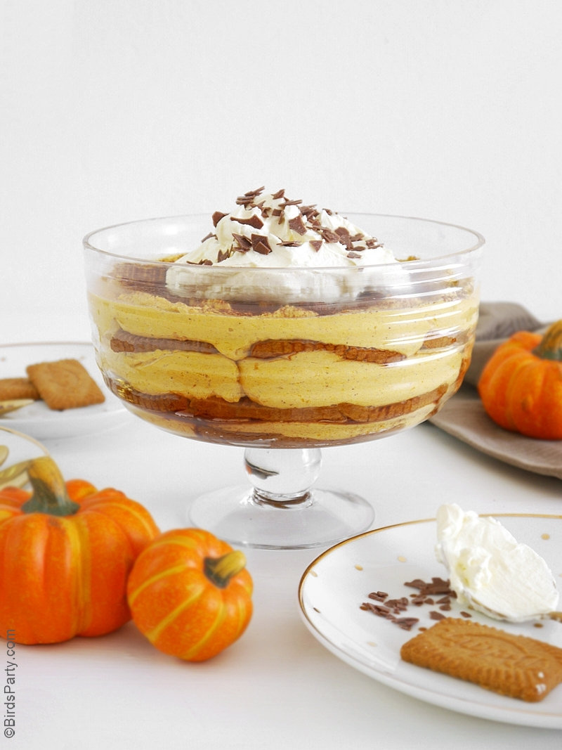 Desserts d'automne rapides et faciles - des idées et des recettes de desserts bon marché et de dernière minute qui sont également super délicieuses!